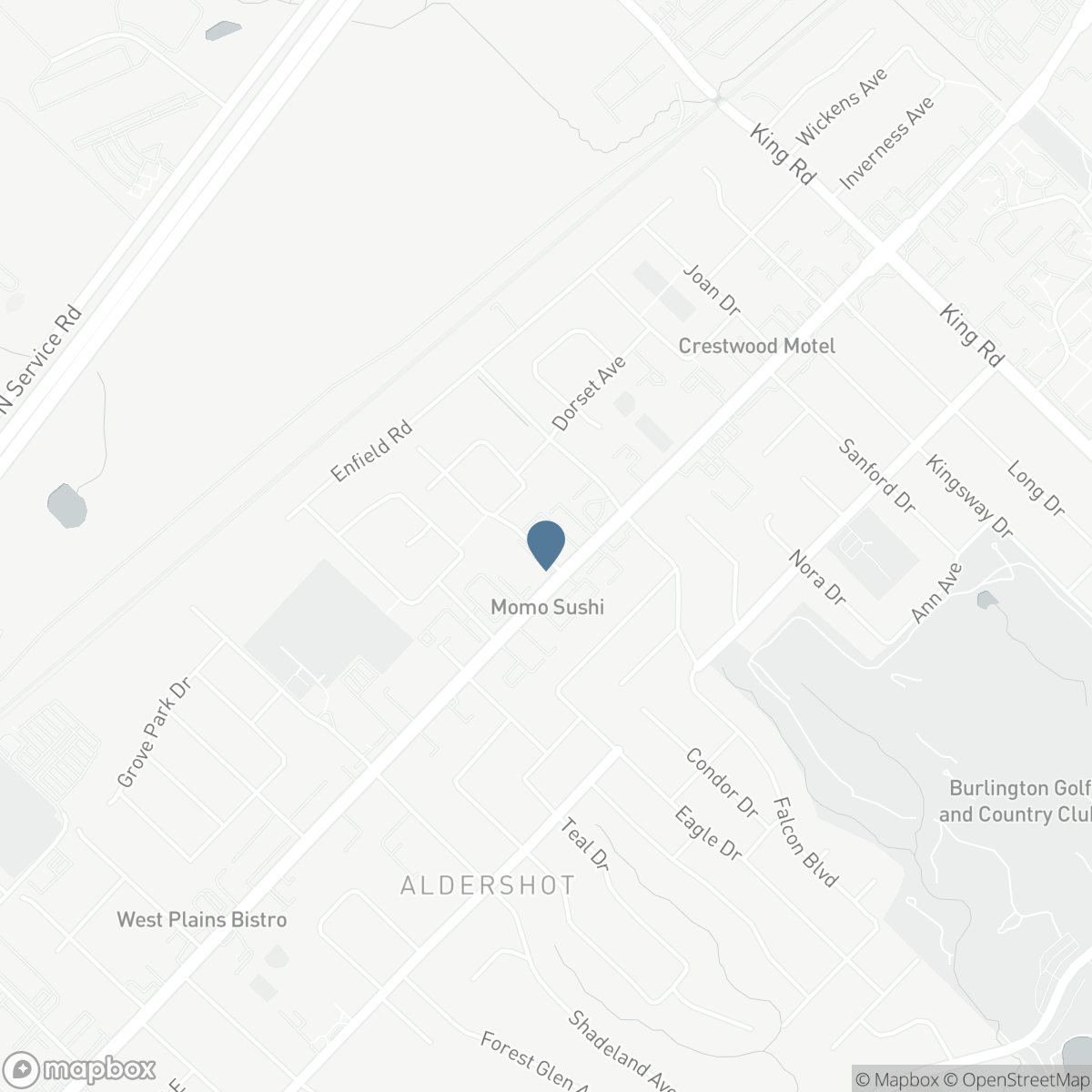 391 PLAINS Road E Unit# 211, Burlington, Ontario L7T 4M2